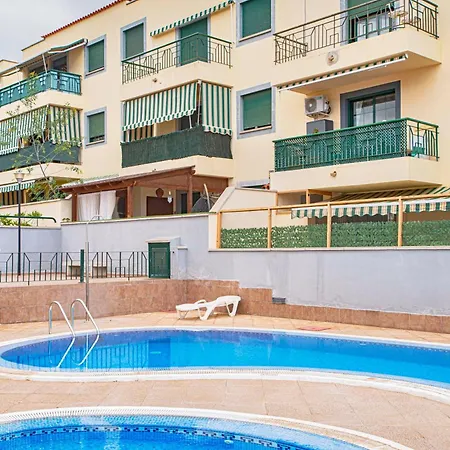 Petite Tenerife Апартаменты Сан Мигель